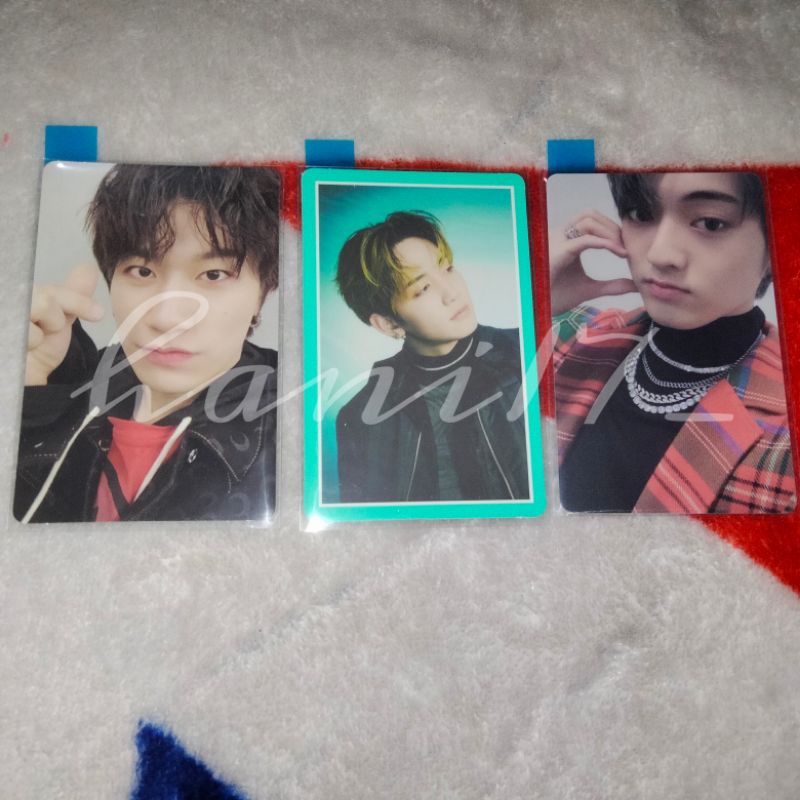 PC Haruto bene applewood 1.0, Yedam selca green ver, Mashiho green ver, Bene Ktown Yedam set. [OFFIC