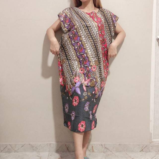 Daster parang / daster / daster batik / daster murah / daster rumah / daster kece / daster bunga