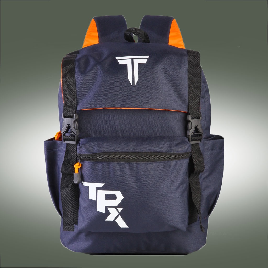 Tas Ransel Sekolah/ Backpack Laptop Jerry Ransel Pria Zetshop