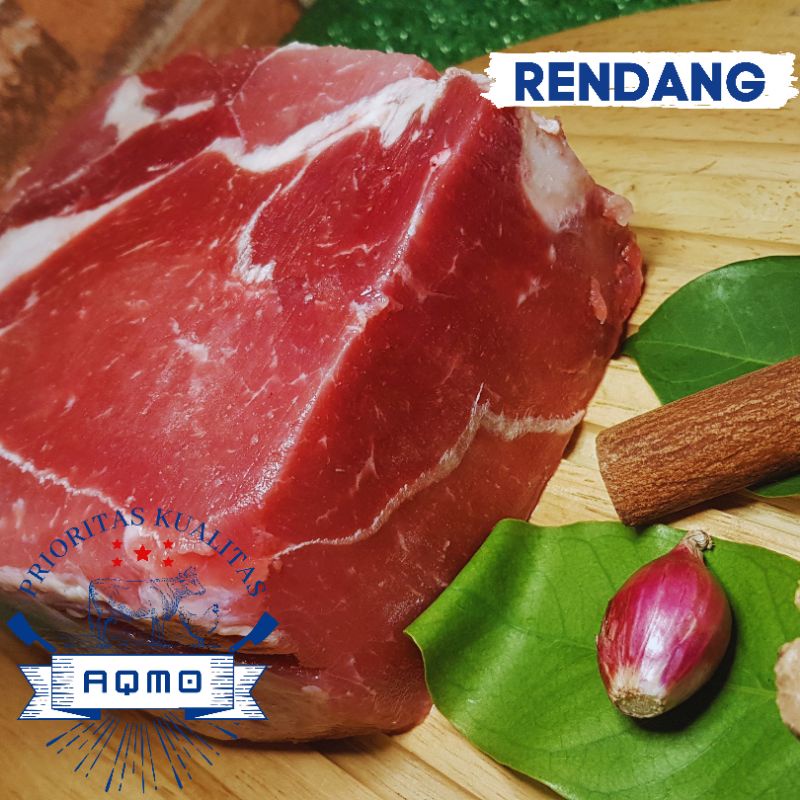 

DAGING RENDANG (LEMAK SANGAT SEDIKIT)