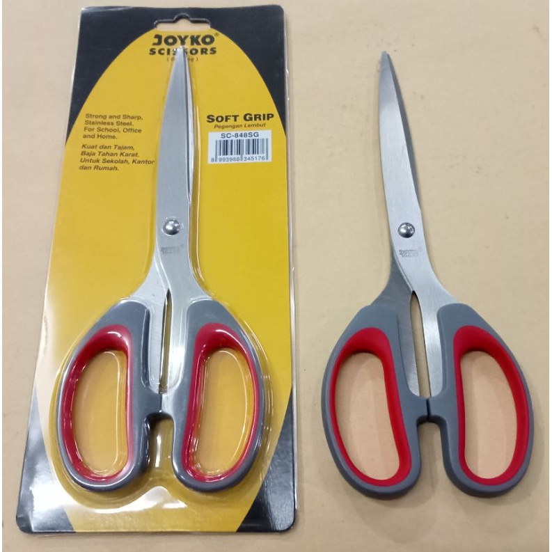 

GUNTING JOYKO BESAR/GUNTING JOYKO SC-838SG