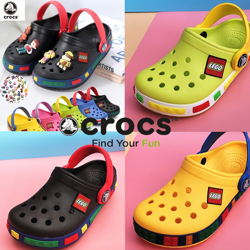 where can i buy yellow crocs