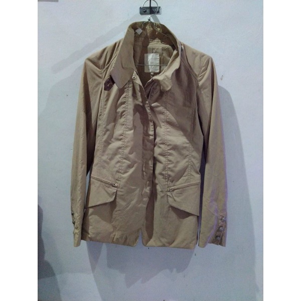 Jaket anak Bonnie Alex/ jat UK kecil