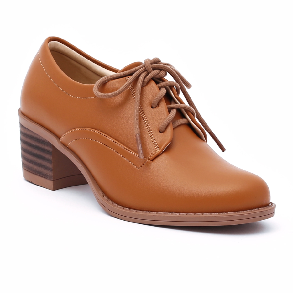 KHK by Khakikakiku Beverly Oxford Brown