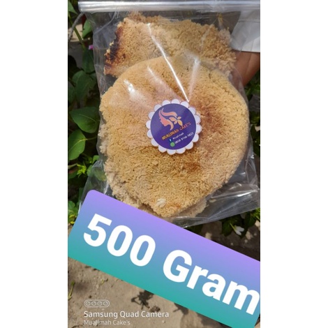 

KERON/KERAK NASI/INTIP NASI KHAS INDRAMAYU