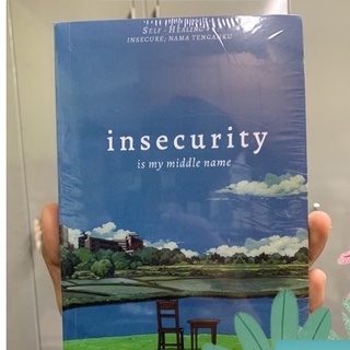 Buku Insecurity / PUSTAKA BUKU