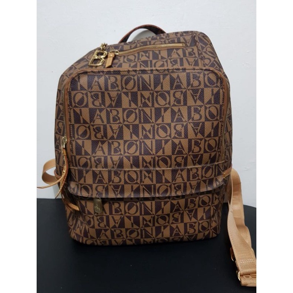 ❌ Sold❌ Tas Ransel Bonia Original