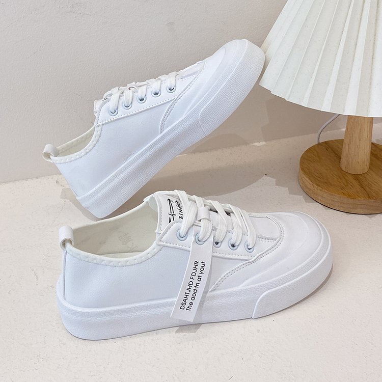 TBIG [COD] Sepatu Sekolah Sneakers Import Shoes RYLIN Fashion Wanita Sepatu Korea Style Sekolah Kuliah