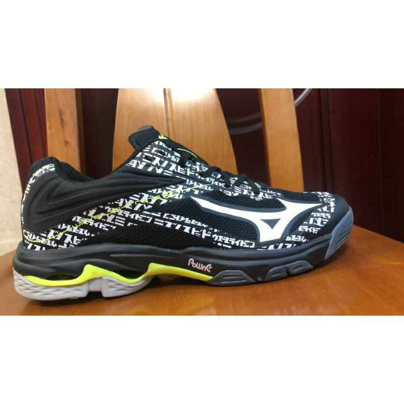 Sepatu Volly Original Wave Lightning Z6 Low Wlz6 Import Premium