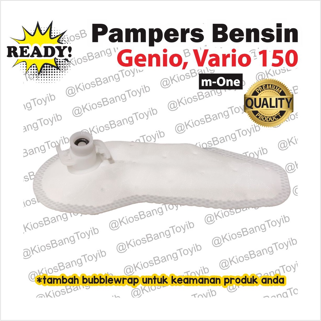 Filter Pampers Saringan Bensin Genio  (M-One)