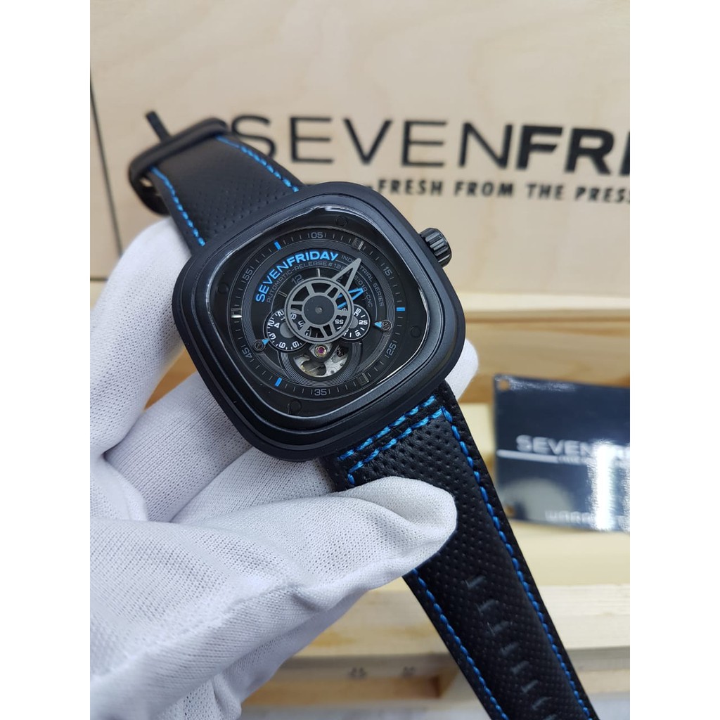 SEVENFRIDAY P3 PCF AUTOMATIC MIYOTA JAPAN