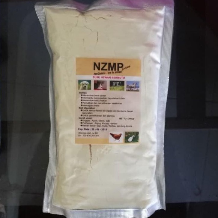 Susu hewan NZMP susu untuk ternak