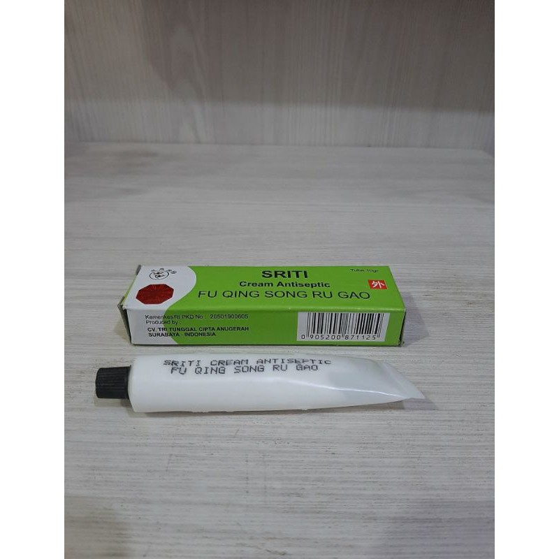 Salep SRITI ORIGINAL Asli BPOM