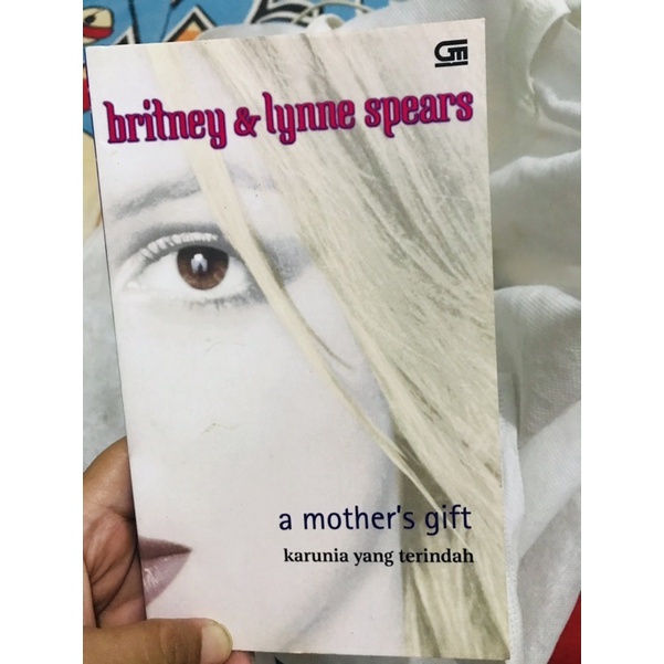 (Preloved Ori 100%) Novel Terjemahan Britney & Iynne Spears