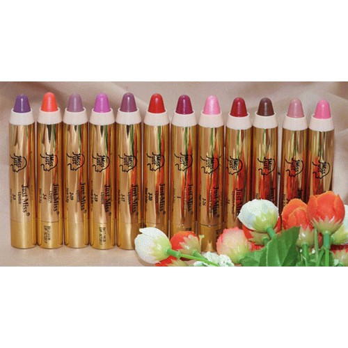 Ready Stock LIPSTIK JUST MISS PUTAR