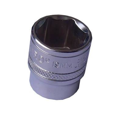 Mata Sock Sok Tekiro 38mm 3/4" 6PT Pendek 38 mm