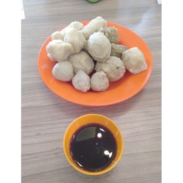 

Paket Hemat 60k (Isi 30 + box) Jastip