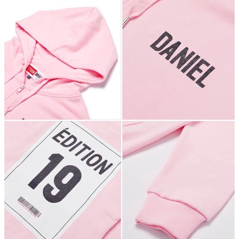 hoodie official original LAP x Kang Daniel