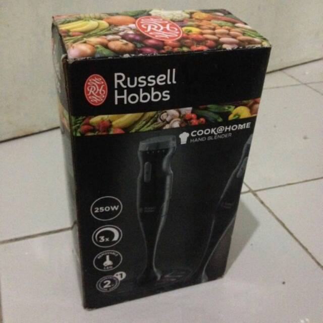 Hand blender Russell hobbs