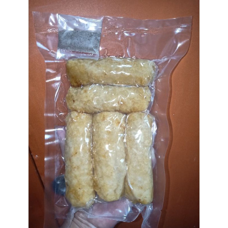 

Model tahu isi 5 ikan tenggri 35.000