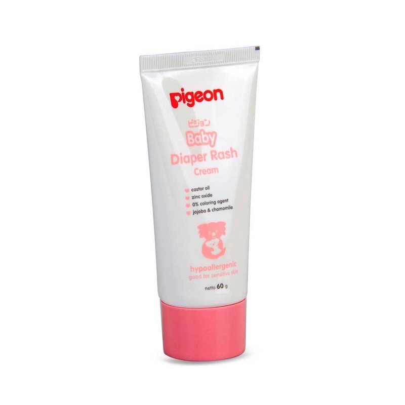 Jual Pigeon Diaper Rash Cream Ruam Popok 100ml Shopee Indonesia