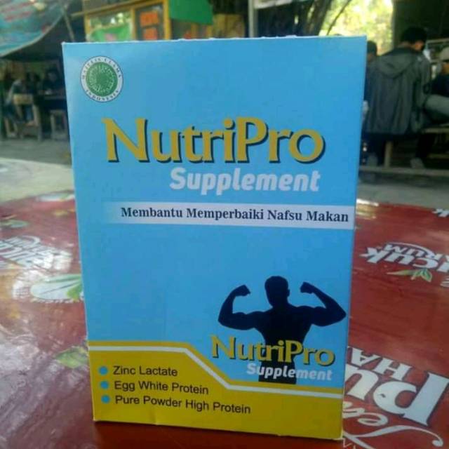 

Nutripro