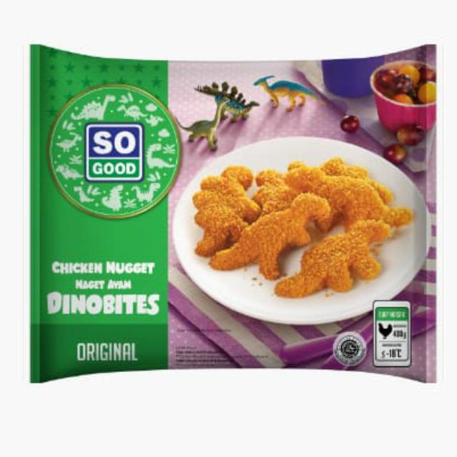 

Dinobites original, 400 Gr
