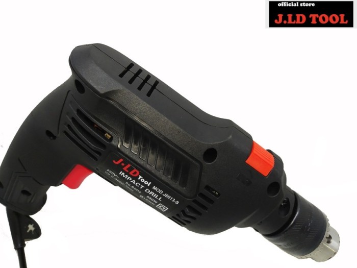 JLD J8013-S Mesin Bor Beton 13 mm Impact Drill