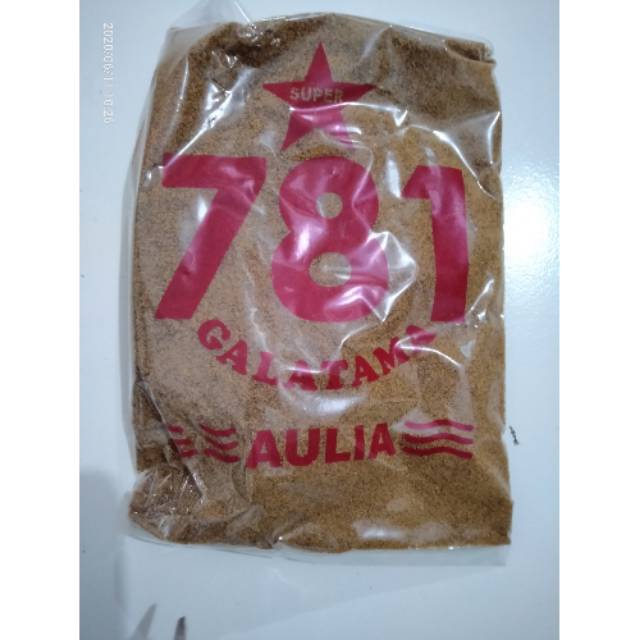 Umpan galatama 781 aulia