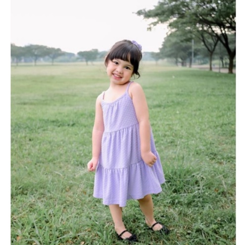 Babygiggles - Tomo Yuki Dress Anak Perempuan 1- 6 Tahun