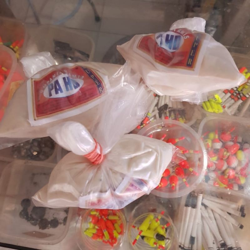 Umpan Pancing - Umpan Pancing Ikan Mas Pa HD Merah