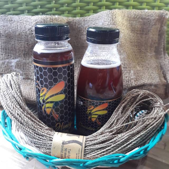 

MADU KELULUT_Asli dari peternakan hutan_madu murah_madu kesehatan