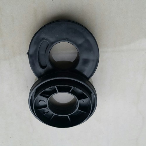 Mangkok tahanan plastik kom fork garpu sepeda sincan roda tiga - New Ori