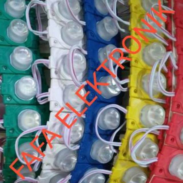 Lampu Led 1 mata 24 Volt Led 24 volt 1 mata led truck led bus lampu truck lampu bus