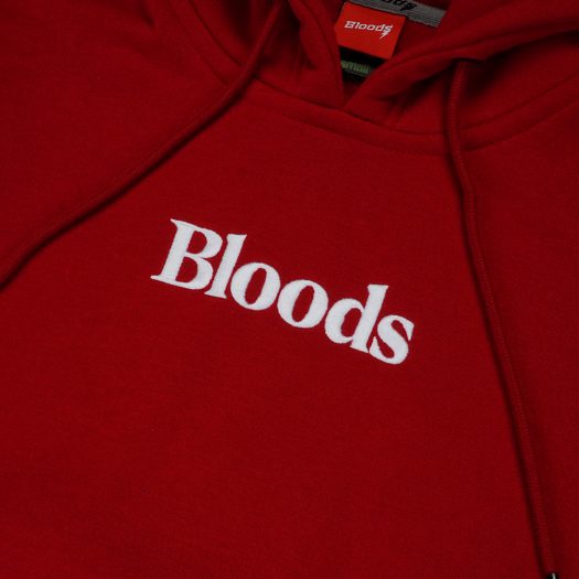 JAKET HOODIE BLOODS INDUSTRIES | VAUGHN 03