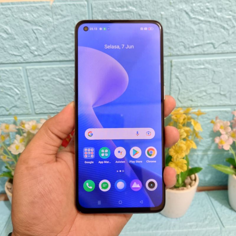 REALME GT Master Edition 5G RAM 8/256GB RESMI HANDPHONE HP SECOND BEKAS MURAH