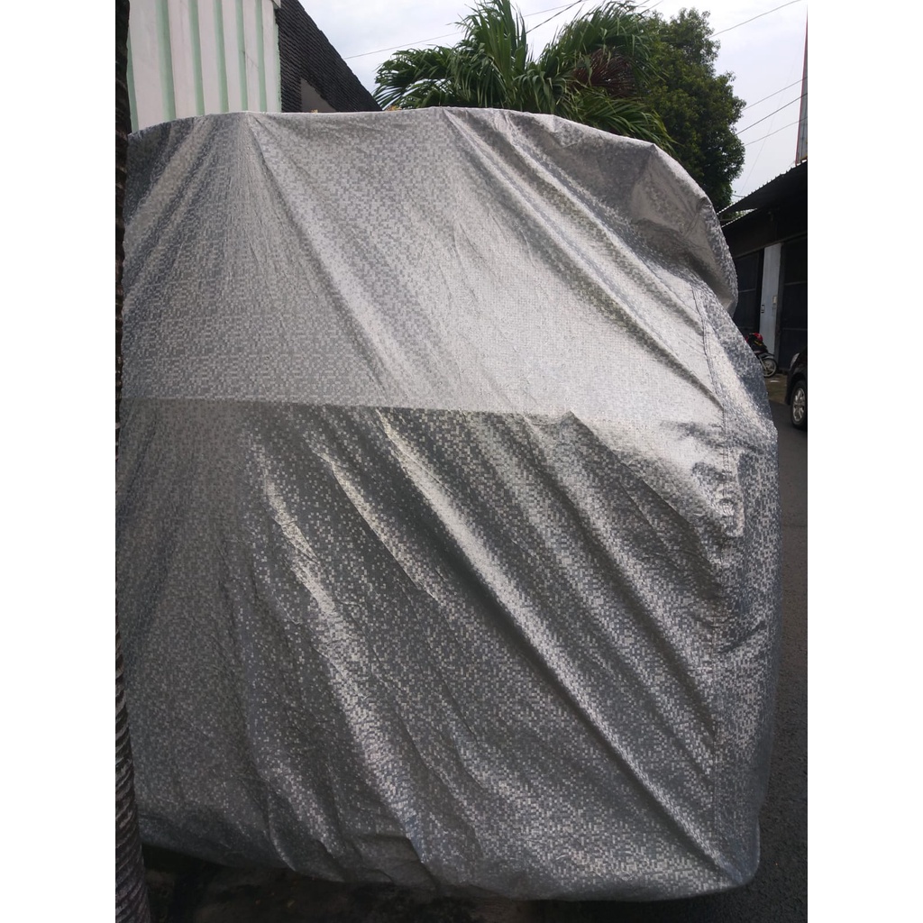 Body cover/selimut mobil 2 lapis Sarung Tutup Mobil Body Cover Car Cover Sarung Cover Selimut Tutup Mobil Waterproof