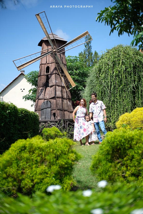 Batik Couple Family Yz