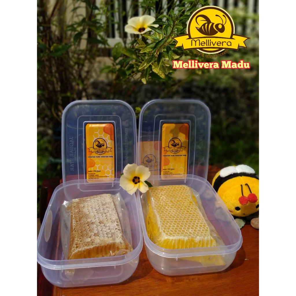 

Madu Sarang / Honey Comb (250gr - 500gr)