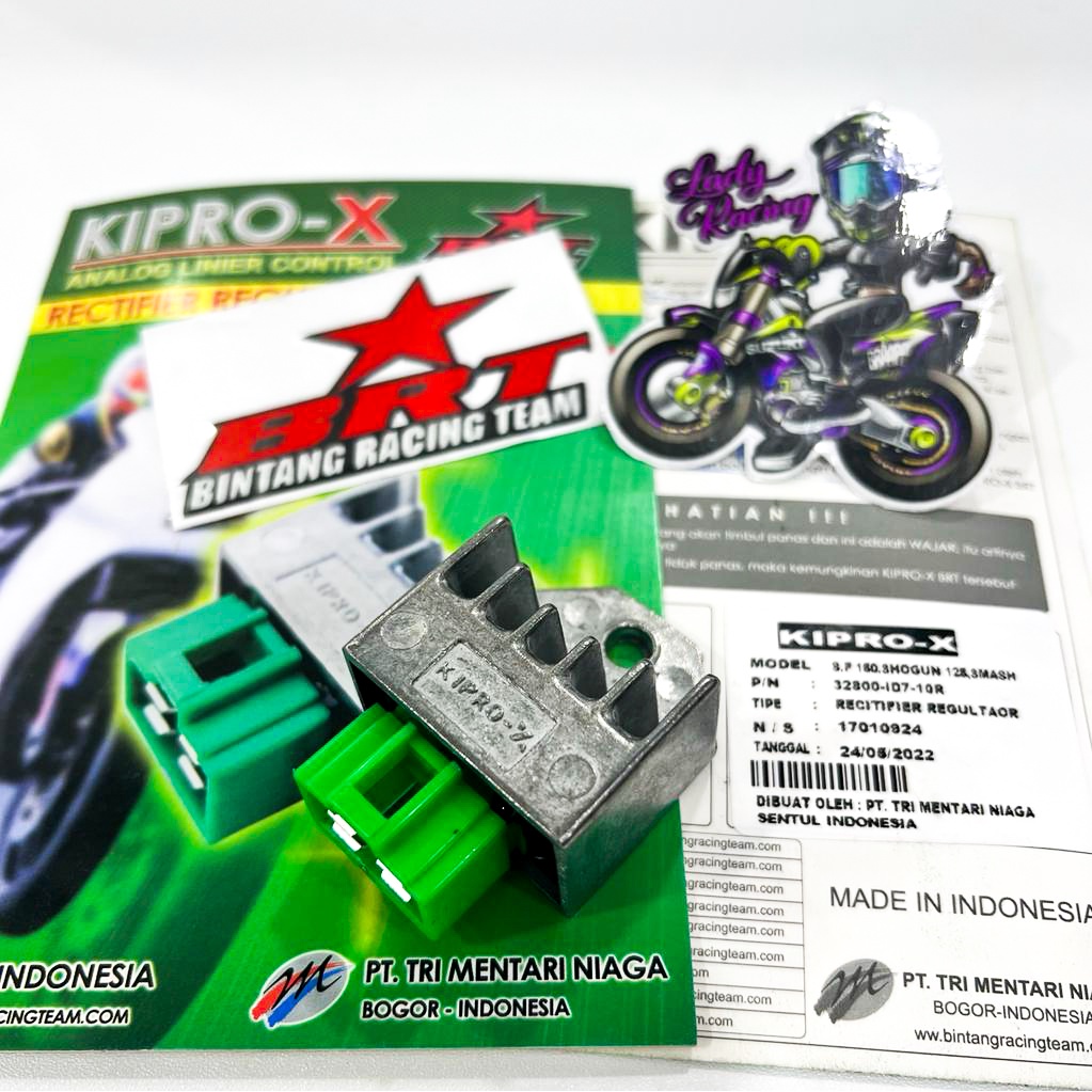 KIPROX BRT KIPROK RACING SATRIA FU KARBU / SMASH / SHOGUN 125