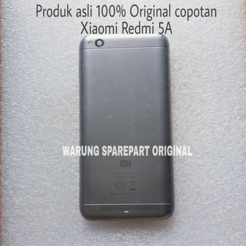 Backdoor cover xiaomi redmi 5A Original copotan