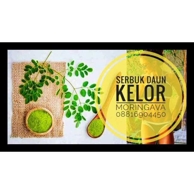 

Ind TEPUNG / SERBUK / BUBUK DAUN KELOR (MORINGA OLEIFERA) TERJAMIN Kode 566