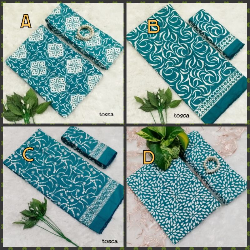 Kain Batik Cap Tosca Kain Batik Tosca Bahan Batik Cap Tosca Kain Batik Cap Garutan Kain Batik Garuta