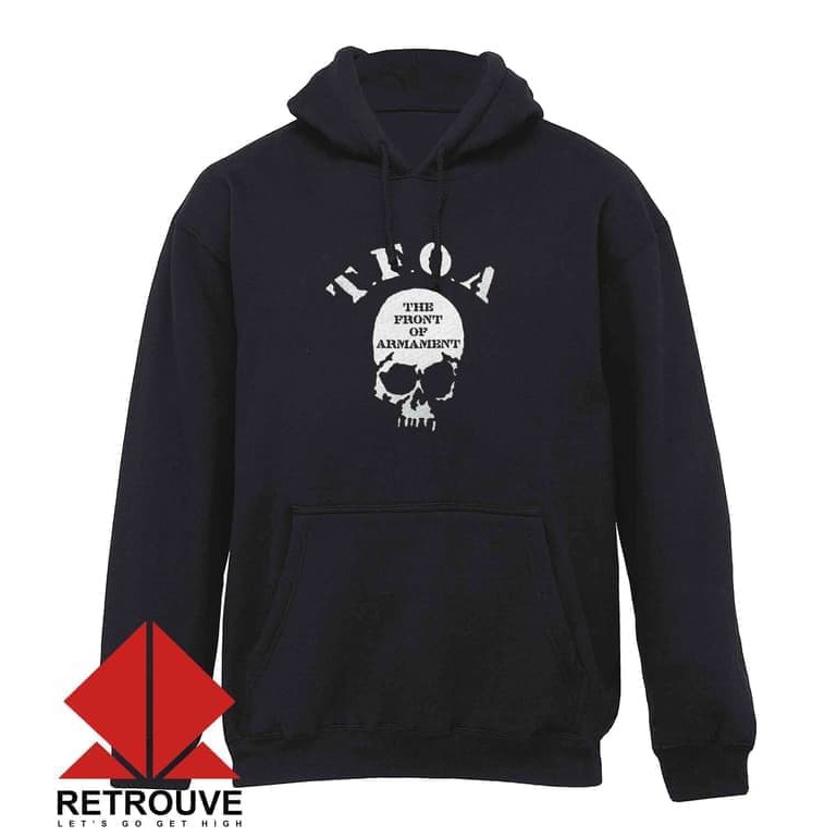 Hoodie The Front Of Armament - TFOA