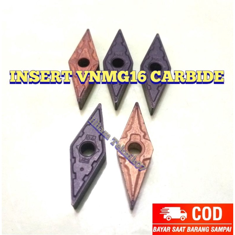 insert bubut insert Carbide insert VNMG16 Carbide pahat bubut pahat holder mata holder carbide