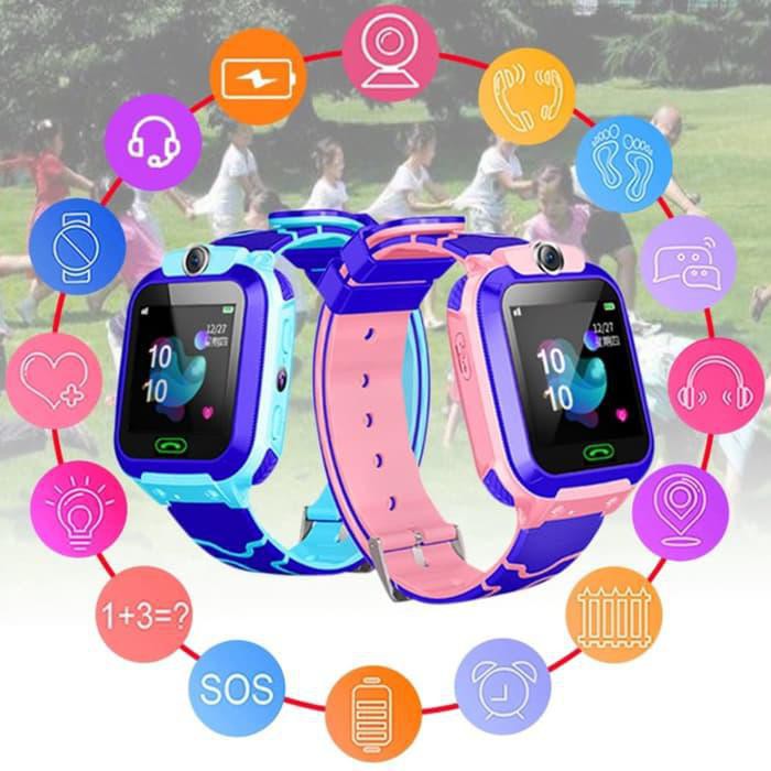 Paling dicari jam tangan smart watch smartphone jam tangan anak smartwatch
