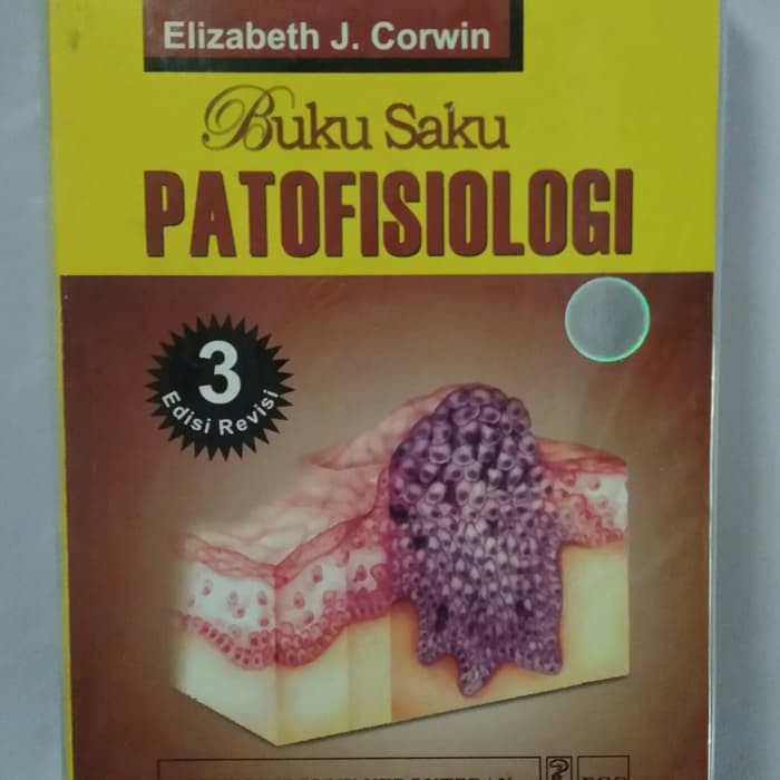 Buku Saku Patofisiologi 40Edisi 341  Elizabeth J Corwin