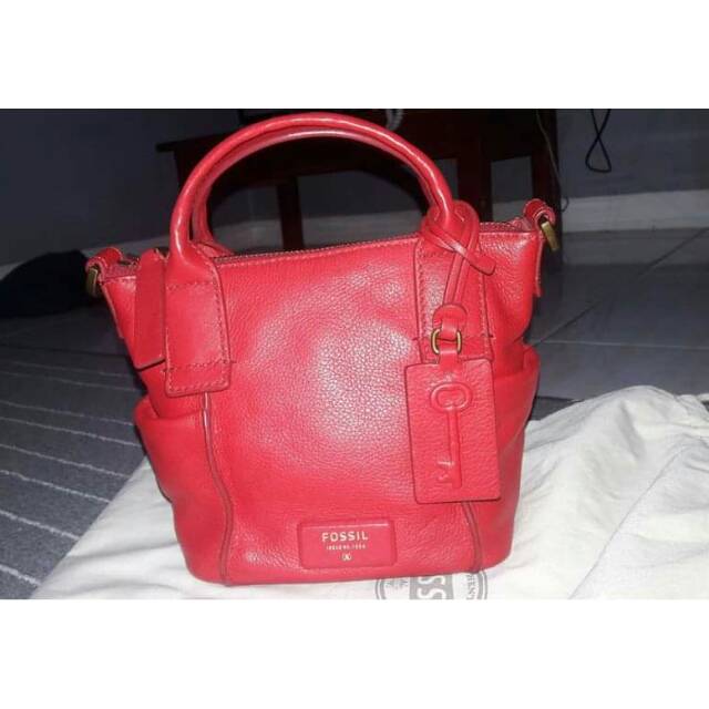 preloved fossil emerson mini