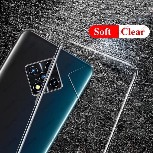 INFINIX ZERO 8 SOFT CASE ULTRA CLEAR