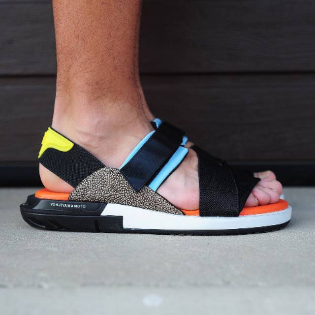 adidas y3 yohji yamamoto sandal